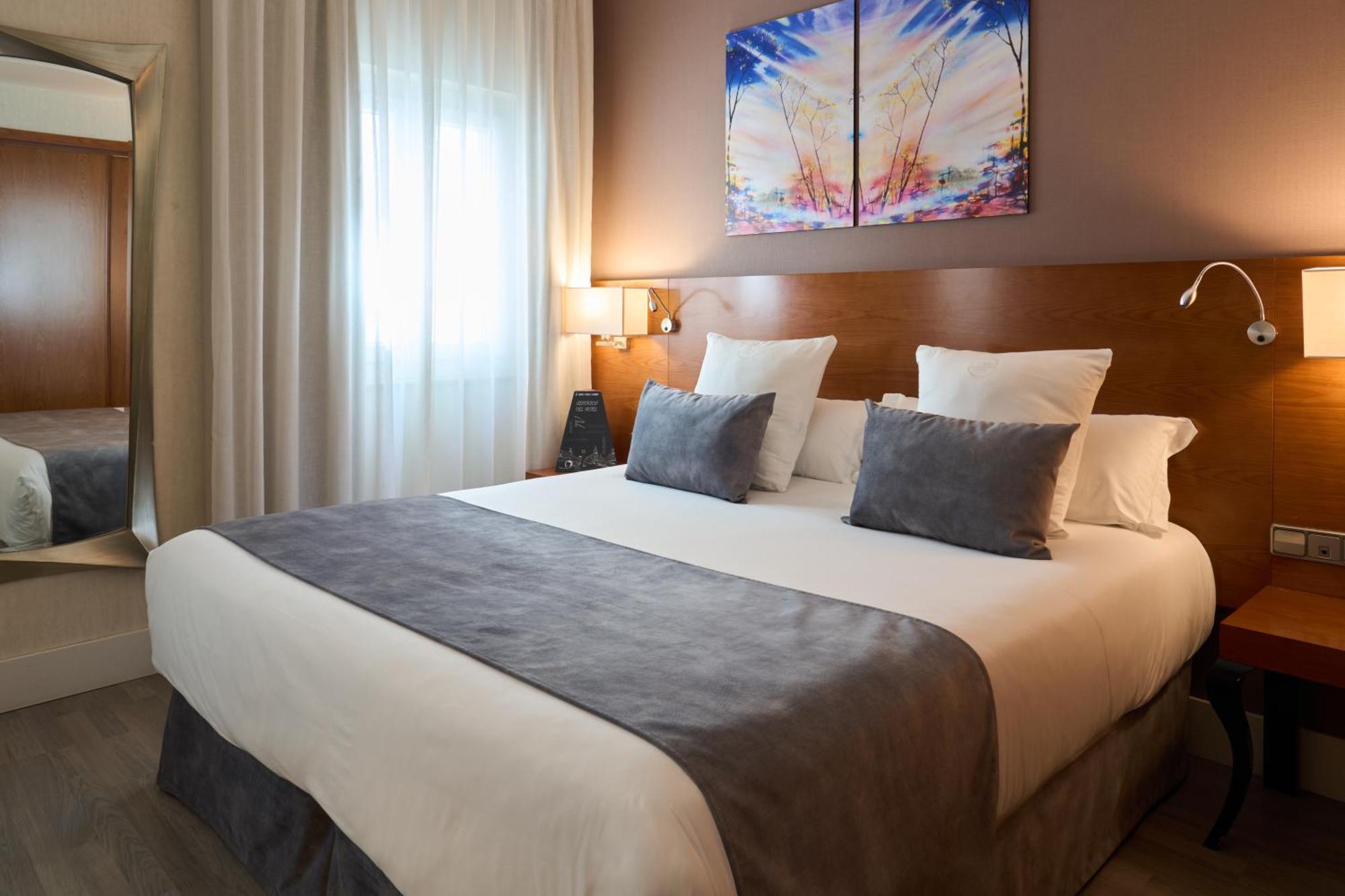 Hotel Puerta De Toledo — Photos 1